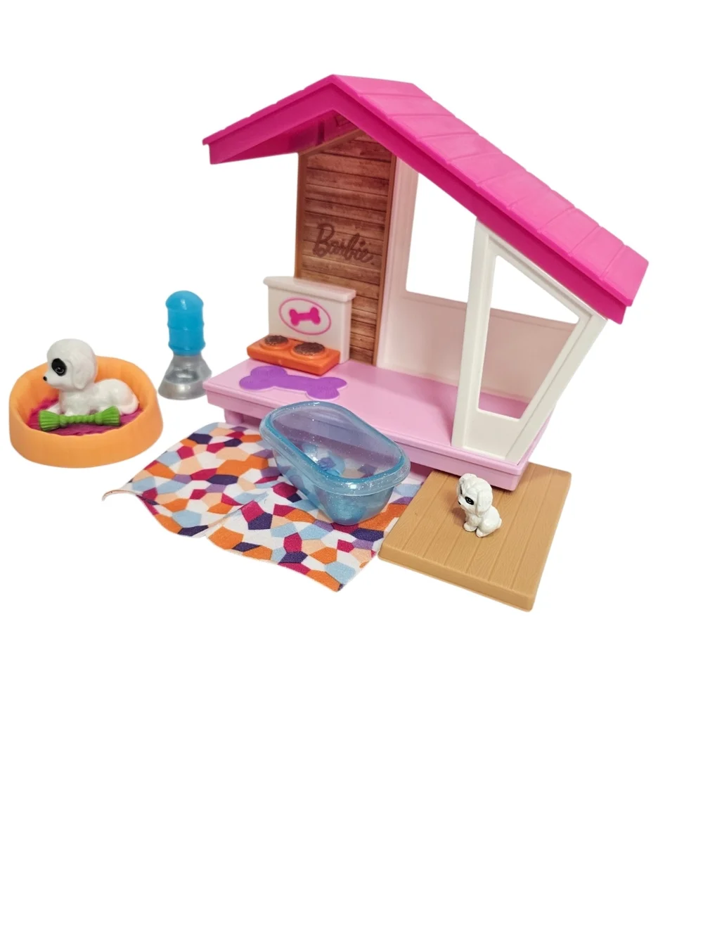 Barbie cute pet